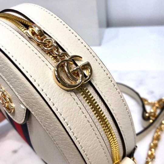 Hyper Peter Ophidia bag round shoulder mini Gucci 0815
